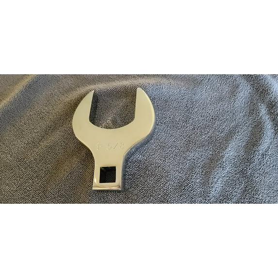 1-5/8" SAE JUMBO CROWSFOOT WRENCH 1/2" DRIVE