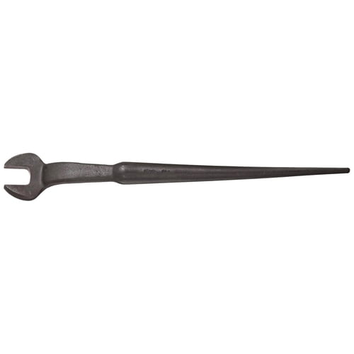 Martin 910 Offset Structural Wrench, 1-5/8" Opening, 23" Overall Length, Industrial Black Finish