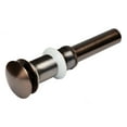 thumbnail image 1 of 1 5/8" Umbrella Pop Up Drain - Oil Rubbed Bronze Finish, 1 of 5