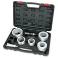 thumbnail image 1 of ‎1-5/8 to 4-1/4 Inches Exhaust Pipe Expander Stretcher Tool Set with Rubber Rings for Automotive Car Tail Pipe Tube Repair, 1 of 1