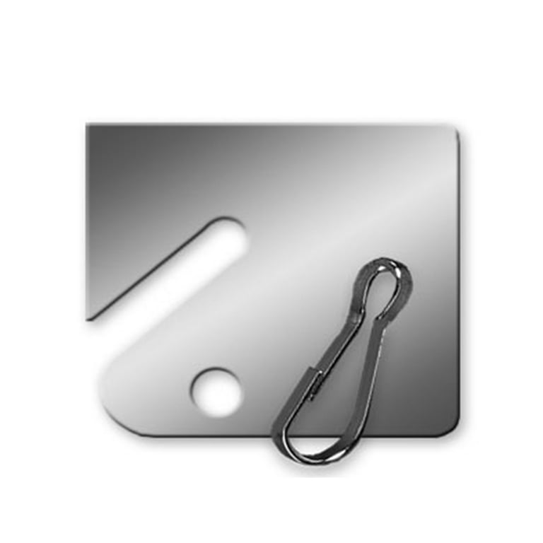 Aluminum key tags sale