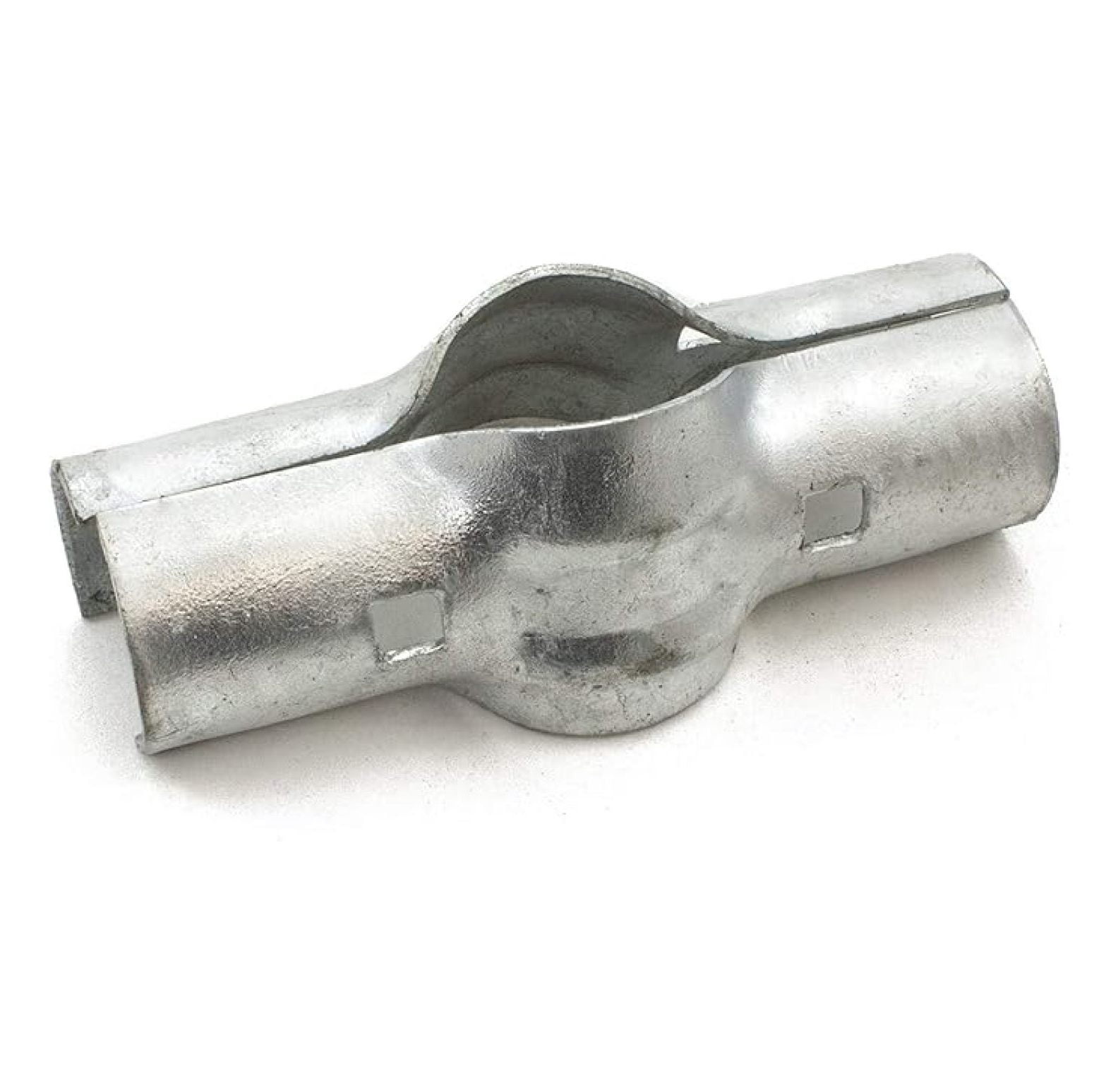 1-5/8" x 1-3/8" Line Rail Clamps 20 Pack