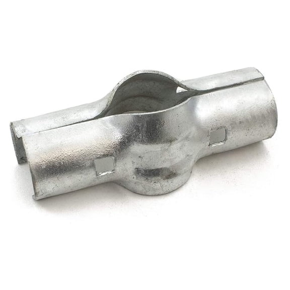 1-5/8" x 1-3/8" Line Rail Clamps 20 Pack