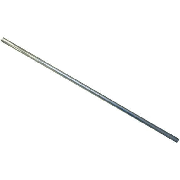 1-5/8" x 7' 16 Gauge Line Post.