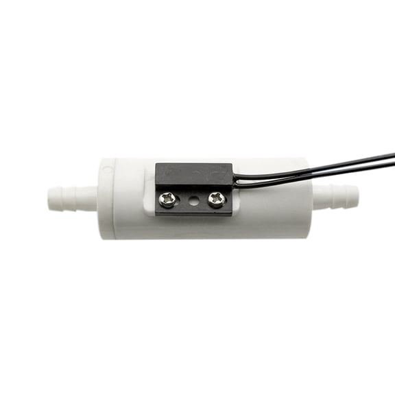 1.5-8L/min Two Wires Magnetic Water Flow Sensor Switch DC130V 10W Hall Effect Flowmeter Counter for Shower Water Heater