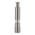 thumbnail image 1 of 1*5.9 Inch Fillable Stainless Steel Grinder - Adjustable Black Pepper, Long Lasting Fresh Keeping Spice Grinder, High Glass Blender That Can Be Used for Pepper, Cumin, Sea Salt, Mung Bean, 1 of 8