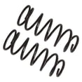 thumbnail image 1 of 1.5" B12 Special Rear Lifted Coil Springs for Toyota 4Runner 2003-2018 Black, 1 of 2