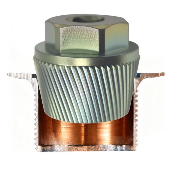 1.5" Bathtub Drain Removal Tool Tub Drain Extractor for One and A Half Inch Old Or Stubborn Tub 1.5 inch tub drains