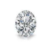 1.5 CT Oval Cut G Si Natural Sparkling Loose Diamond