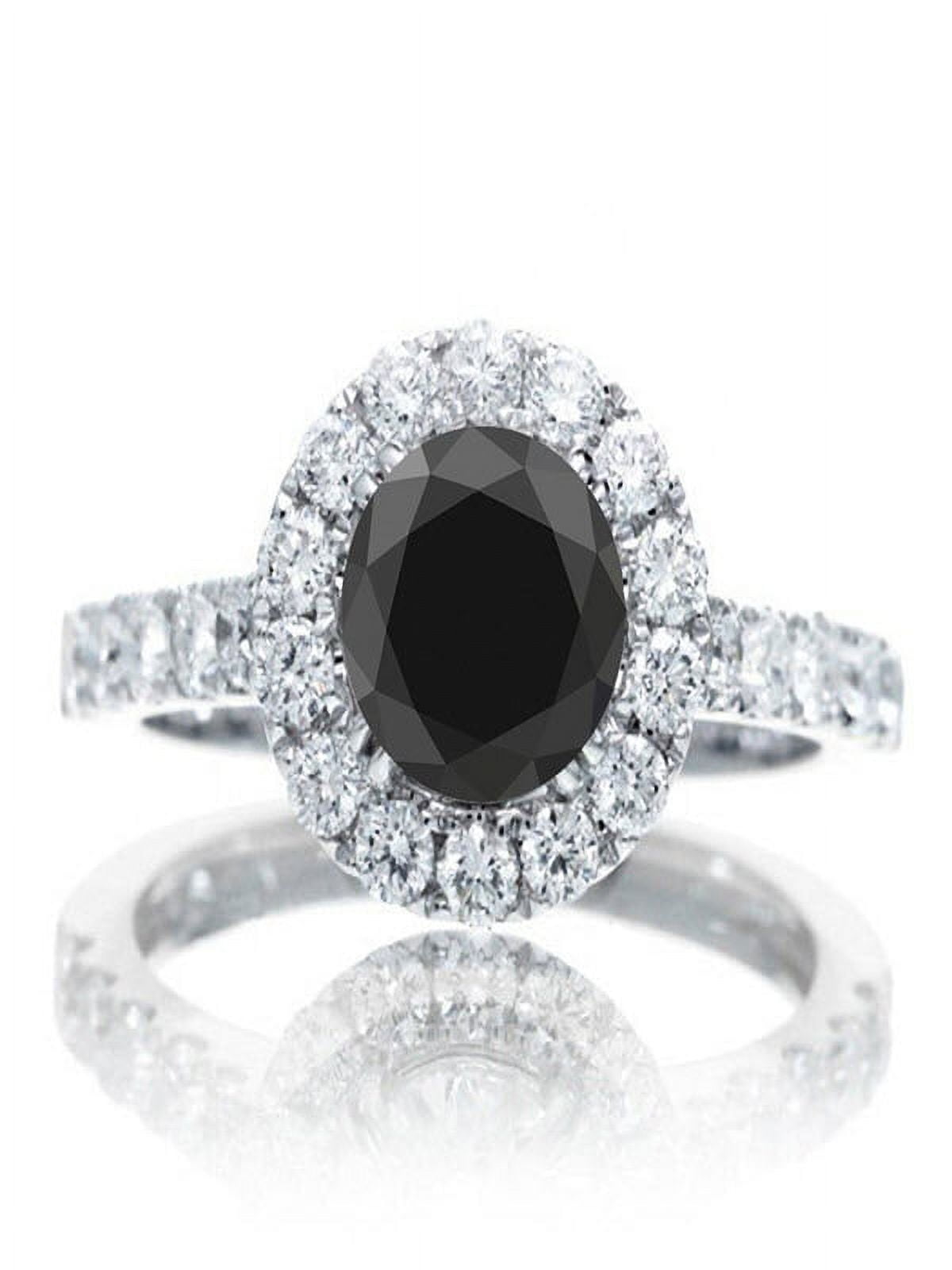 Classic Halo Engagement Rings - Double Diamond Halo – Bella's Fine Jewelers