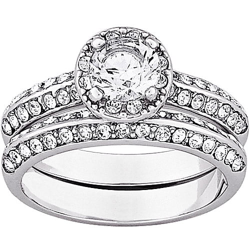 Vintage style deals bridal set