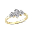 thumbnail image 1 of Everly Women's Diamond Sterling Silver Ring, 1 of 7