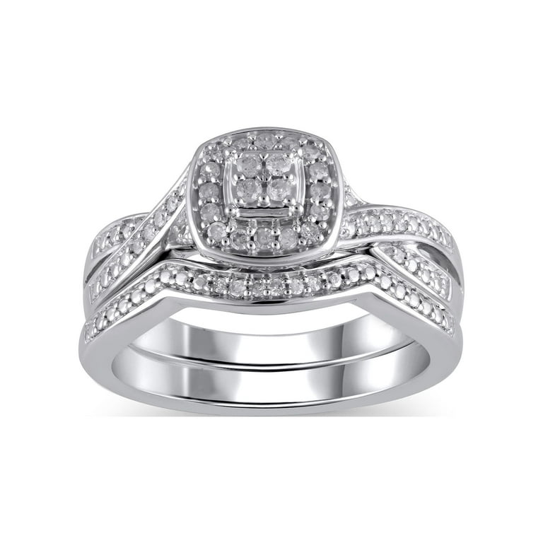Forever bride store wedding rings