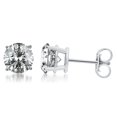 thumbnail image 1 of 1.5 Carat T.w. Round White Diamond 14kt, 1 of 3
