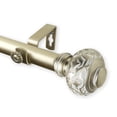 thumbnail image 1 of Acer Curtain Rod 1" OD 48-84 inch - Gold, 1 of 3