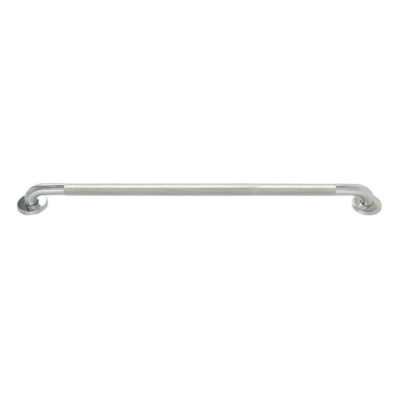 1.5" Dia Bathroom Safety Grab Bar - ADA Handrail Shower Toilet Home/304 Stainless Steel/Knurled/ 36"
