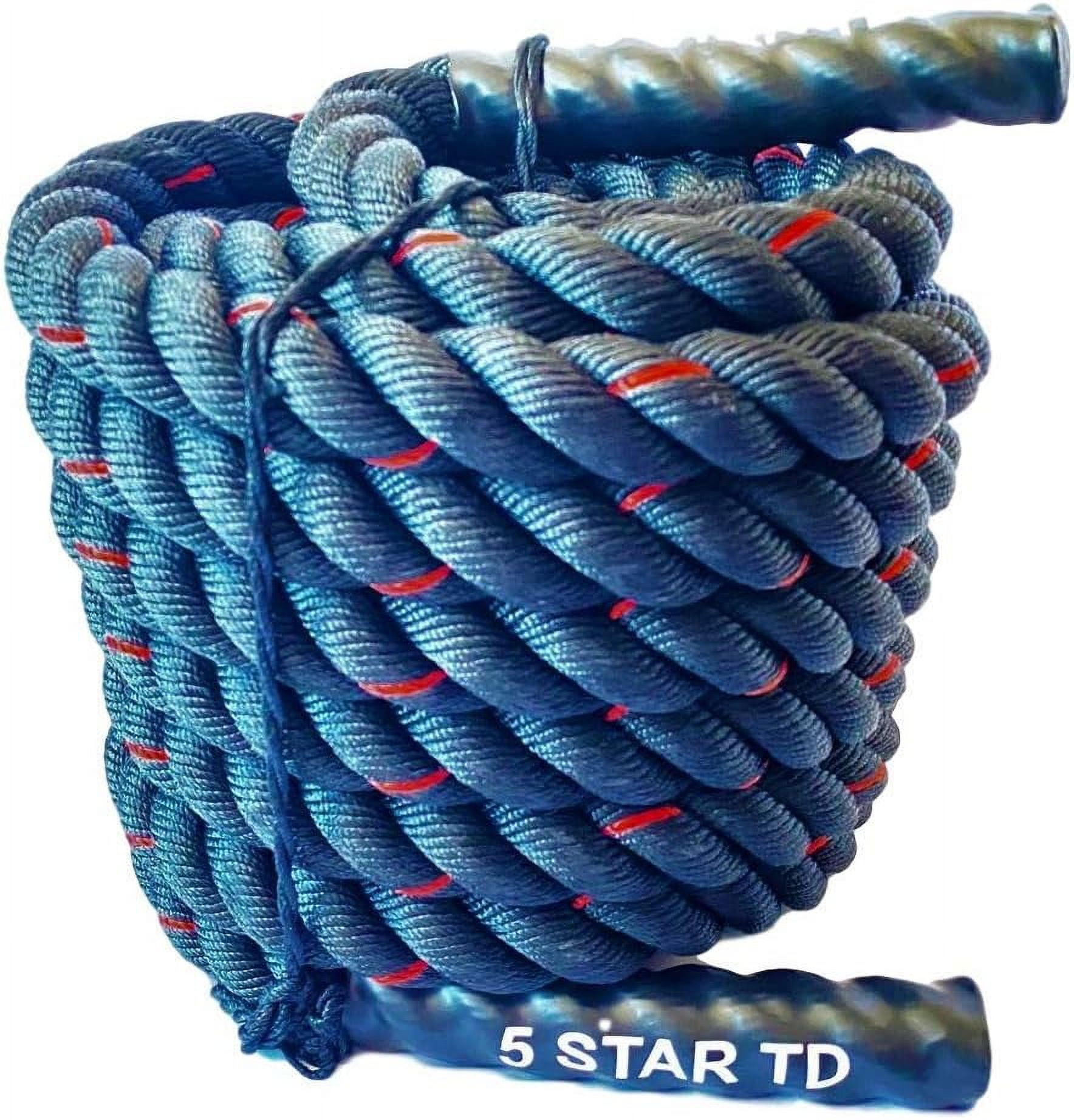 Battle Ropes in Exercise Fitness Accessories Walmart