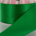 thumbnail image 1 of 1.5" Emerald Double Face Satin Ribbon 50 yard Reel, 1 of 2