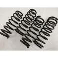thumbnail image 1 of 1.5" Front  2" Rear Drop Coil Springs Lowering Kit For 1965-70 Chevy Impala Biscayne, 1 of 2