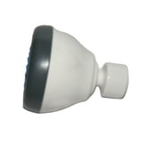 1.5 GPM Low Flow Efficient Shower Head WaterSense Listed