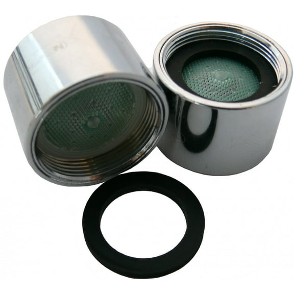 1.5 GPM Neoperl Vandal Proof Female Aerator Clear stream & Key (TSL-0150-FVP)