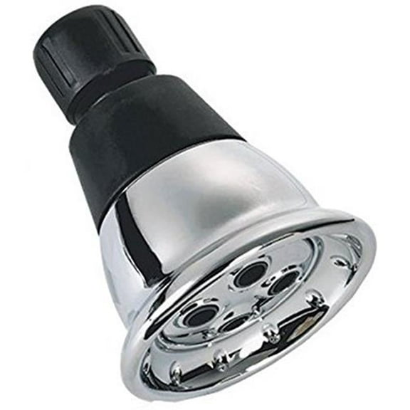 1.5 GPM Water - Amplifying Showerhead, Chrome