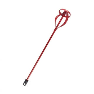 SDS Spiral Mixing Paddle Paint and Mud Mixer Mixer Whisk for Drill in 1 to  5 gallon buckets Fits all Standard (size: 4 inch x 20 inch, around 100mm
