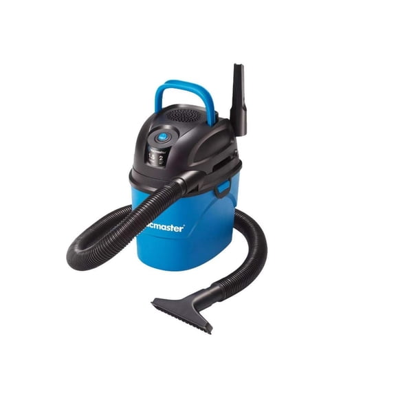 1.5-Gallon Wet/Dry Vac