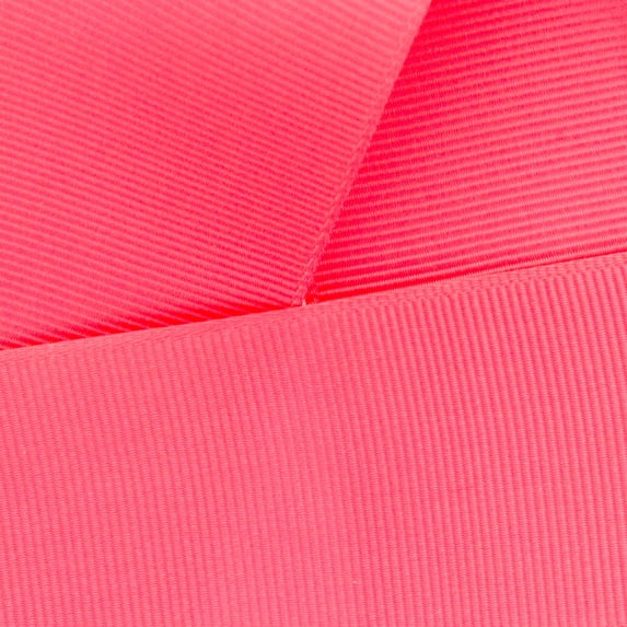 1.5" Grosgrain Ribbon Solid 159 Passion Fruit 10yd