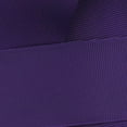 thumbnail image 1 of 1.5" Grosgrain Ribbon Solid 285 Plum 10 Yard, 1 of 2
