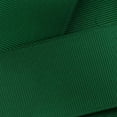 thumbnail image 1 of 1.5" Grosgrain Ribbon Solid 587 Forest Green 100yd, 1 of 2