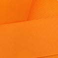 thumbnail image 1 of 1.5" Grosgrain Ribbon Solid 668 Tangerine 10 Yard, 1 of 2