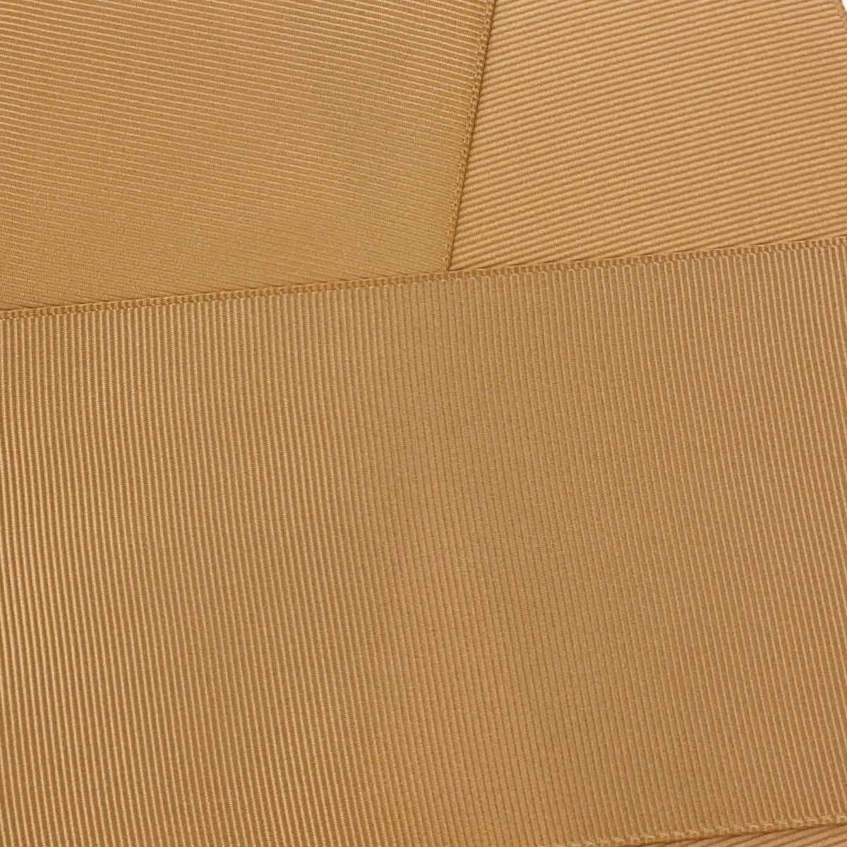 1.5" Grosgrain Ribbon Solid 693 Antique Gold 100 Yard