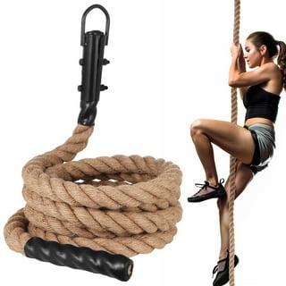 Battle Ropes in Exercise Fitness Accessories Brown Walmart