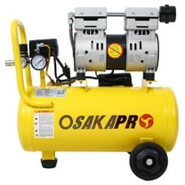 1.5 HP Air Compressor 8 Gallon Oil-Free Portable