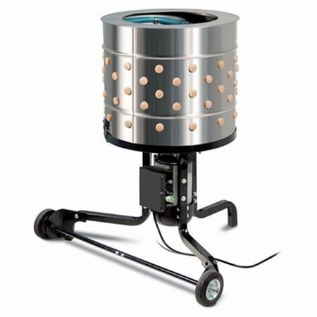 1.5 HP Chicken Plucker