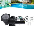thumbnail image 1 of 1.5 HP Filter Pump 6000GPH Inground Swimming Pool Pump Motor with Strainer, 1 of 17