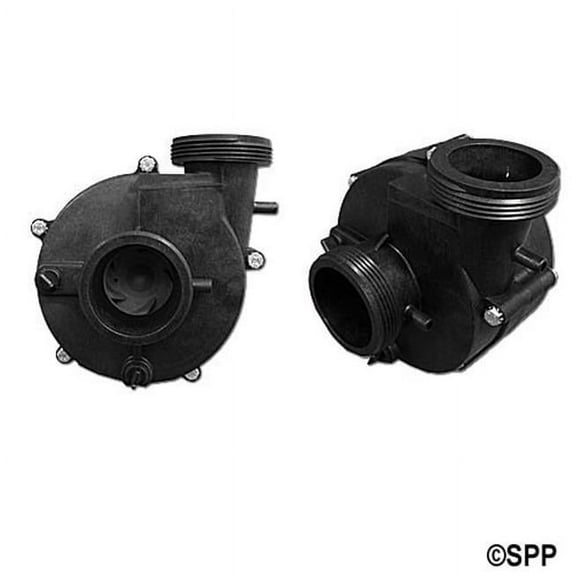 1.5 HP Side Discharge Ultimax Pump Wet End, 48 & 56Y Frame - 2 in. MBT In & Out