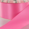 thumbnail image 1 of 1.5" Hot Pink Double Face Satin Ribbon 50 yard Reel, 1 of 2