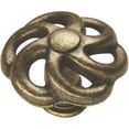 thumbnail image 1 of 1.5 In. Charleston Blacksmith Windover Antique Cabinet Knob, 1 of 1