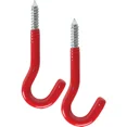 thumbnail image 1 of 1.5 In. X 3.8 In. Screw-In Plant Hook (2-Pack) 210749 Sim Supply, Inc. 210749, 1 of 3