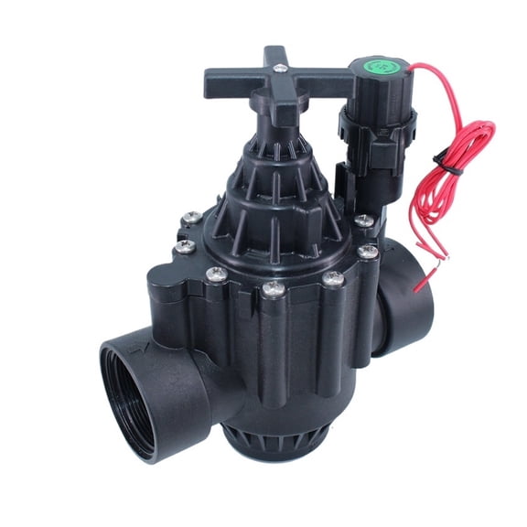 1.5 Inch 2 Inch Agriculture Irrigation Solenoid Valve Water Latching DC 220 110 24V 12V ,Easy to Use