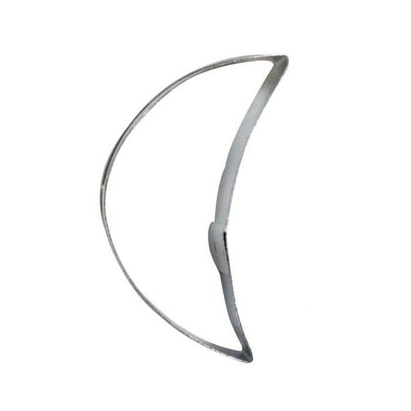 1.5 Inch Crescent Moon Metal Cookie Cutter