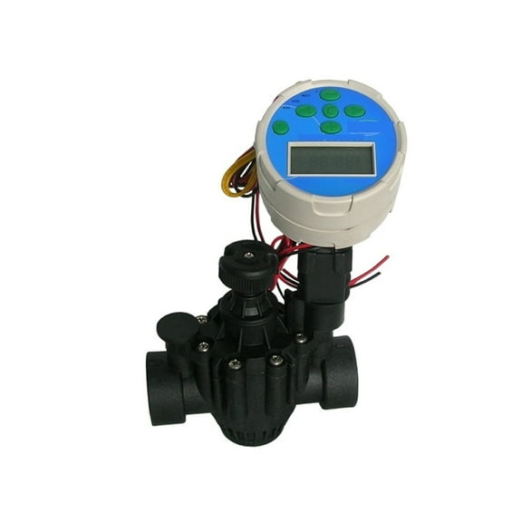 1.5 Inch DC Latching Normally Closed Irrigation Solenoid Valve With Flow Regulation Water ,Excellent Performance