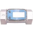 thumbnail image 1 of 1.5 Inch Digital Turbine Flow Meter, LCD Display Water Flow Meter, Flowmeter for Gasoline Water, 1 of 6