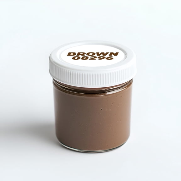 1.5 Inch Round White Sticker Labels, 30 per Sheet 500 Sheets Total 15000 Labels, Laser Inkjet Printer Compatible for Packaging Product Lid