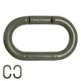 thumbnail image 1 of 1.5 Inch Silver Master Links (10 Pk), 1 of 9