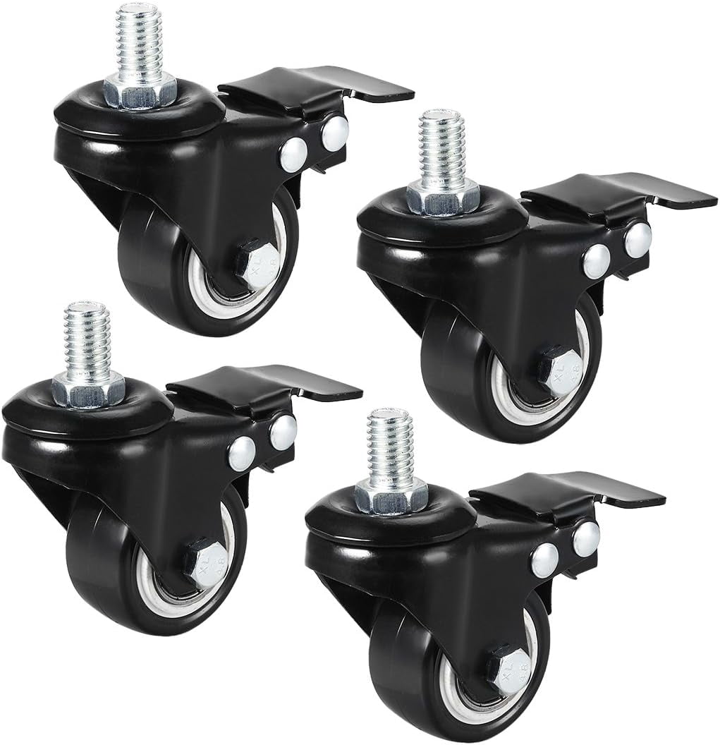 M10 X 15 Casters Null