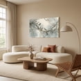 thumbnail image 1 of 1.5-Inch Thick Canvas Print Wall Art for Living Room, Bedroom, Office or Entryway – Decorative Wall Decor with Birds Perched On Bare Branches -40 x 20 x 1.5 in, 1 of 9