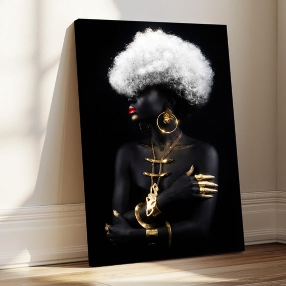 1.5-Inch Thick Canvas Print Wall Art for Living Room, Bedroom, Office ...